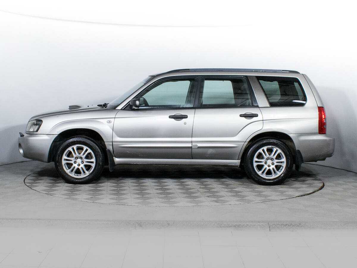 Subaru Forester, 2004 - 189 302 км. | Фото №8