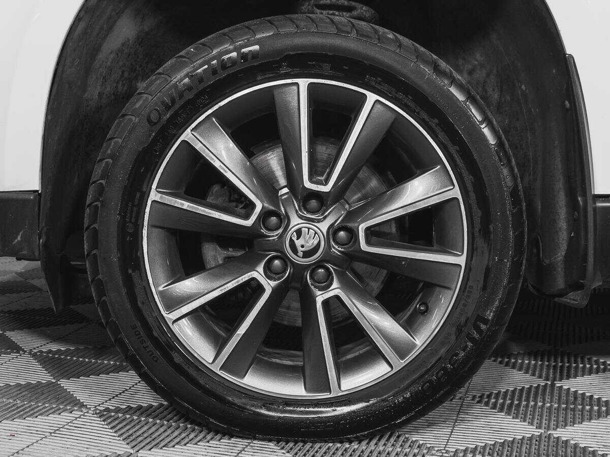 Skoda Yeti, 2017 Фото №17