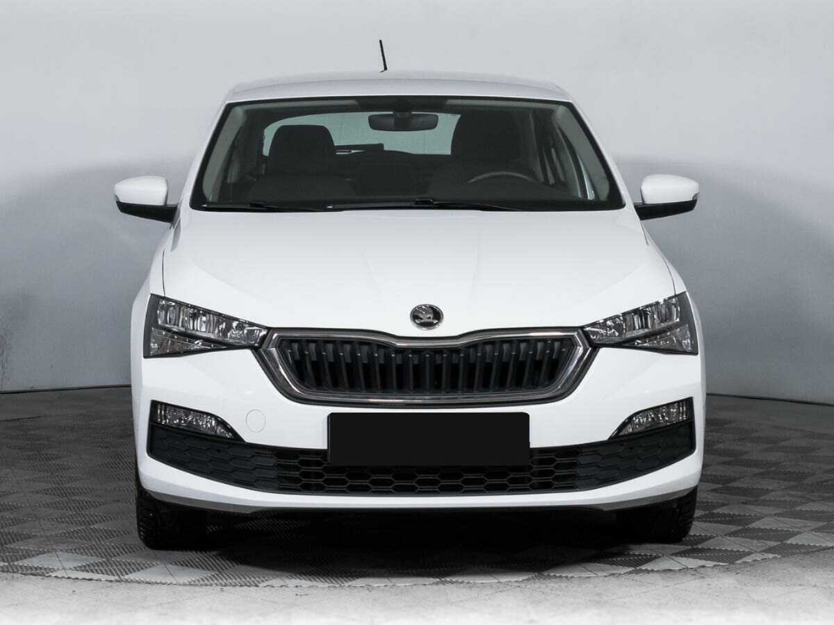 Skoda Rapid, 2020 - 114 335 км. | Фото №2