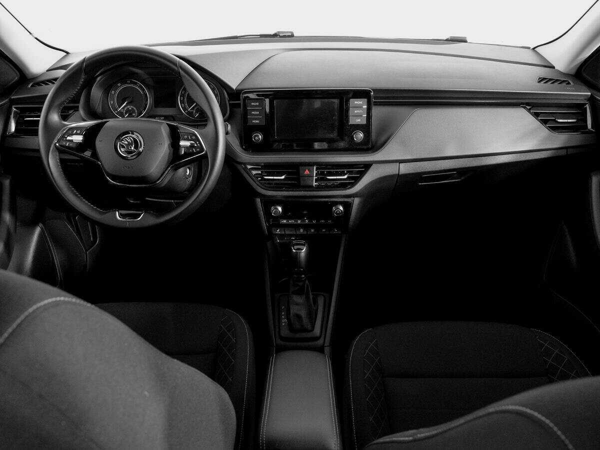 Skoda Rapid, 2020 Фото №12