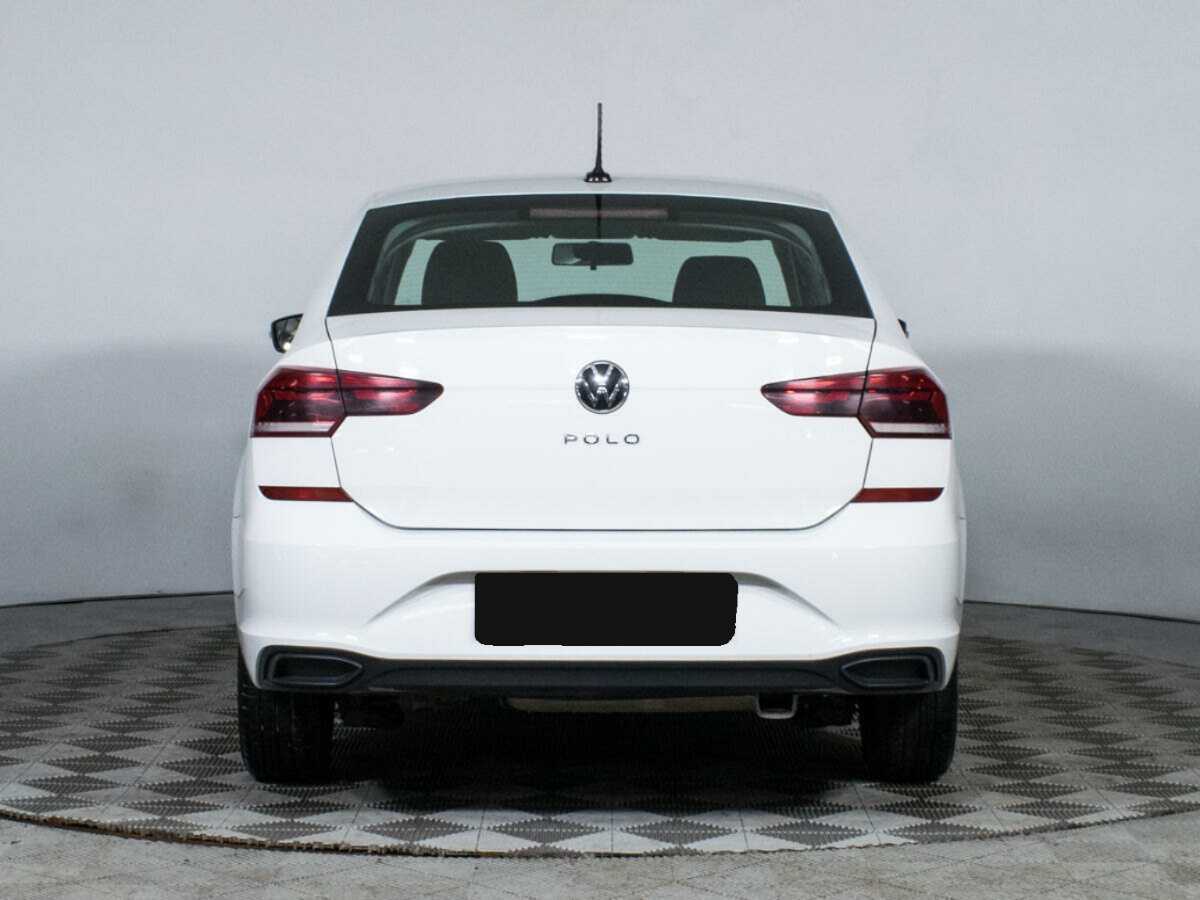 Volkswagen Polo, 2020 - 100 215 км. | Фото №6