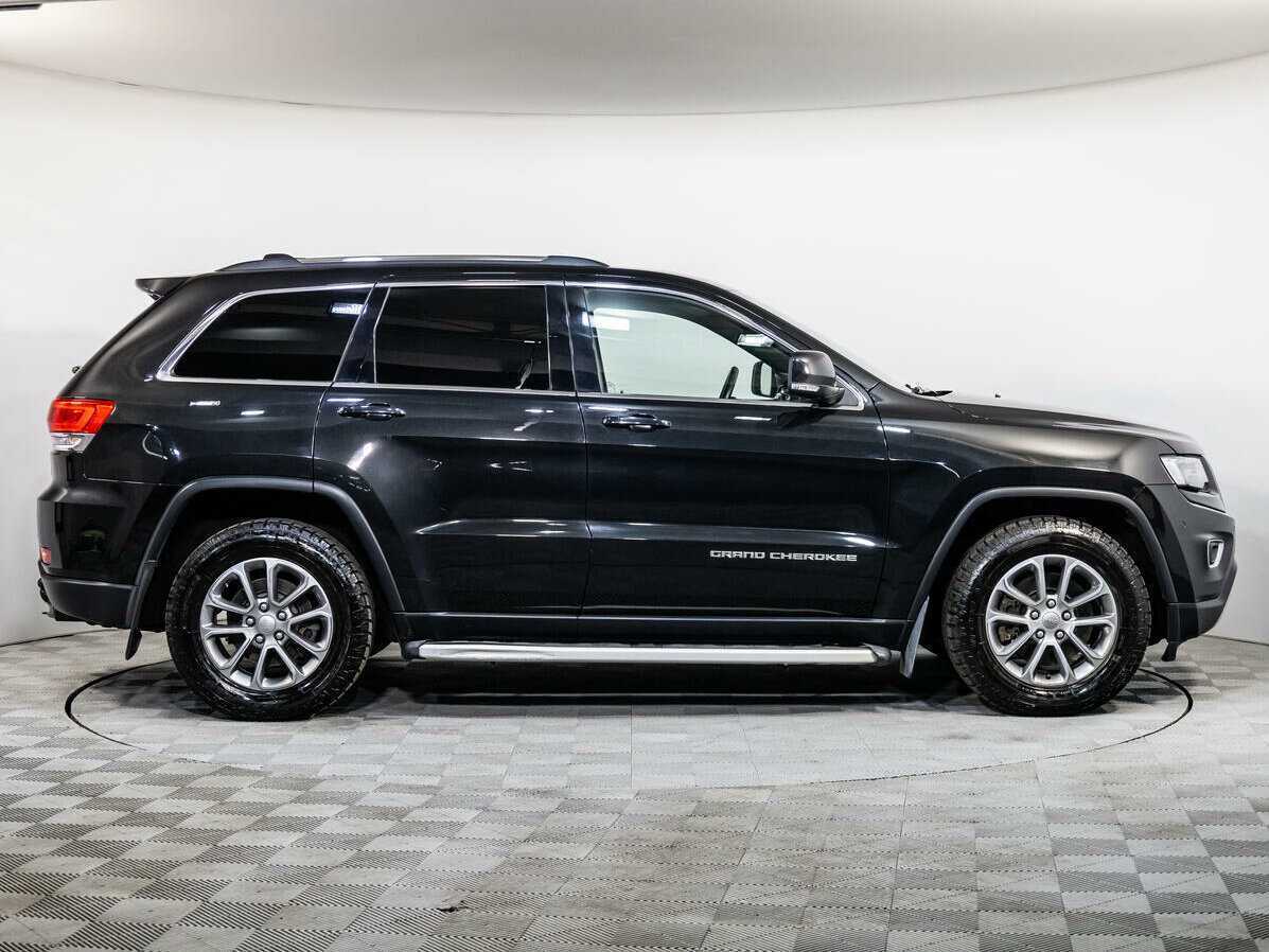Jeep Grand Cherokee, 2013 - 201 993 км. | Фото №3