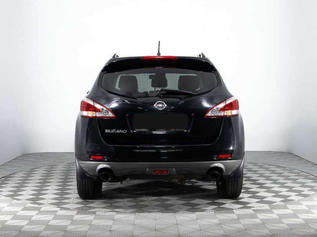 Nissan Murano, 2013 - 244 115 км. | Фото №6