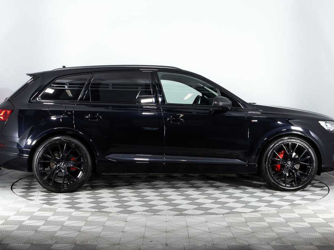 Audi Q7, 2019 - 66 761 км. | Фото №4