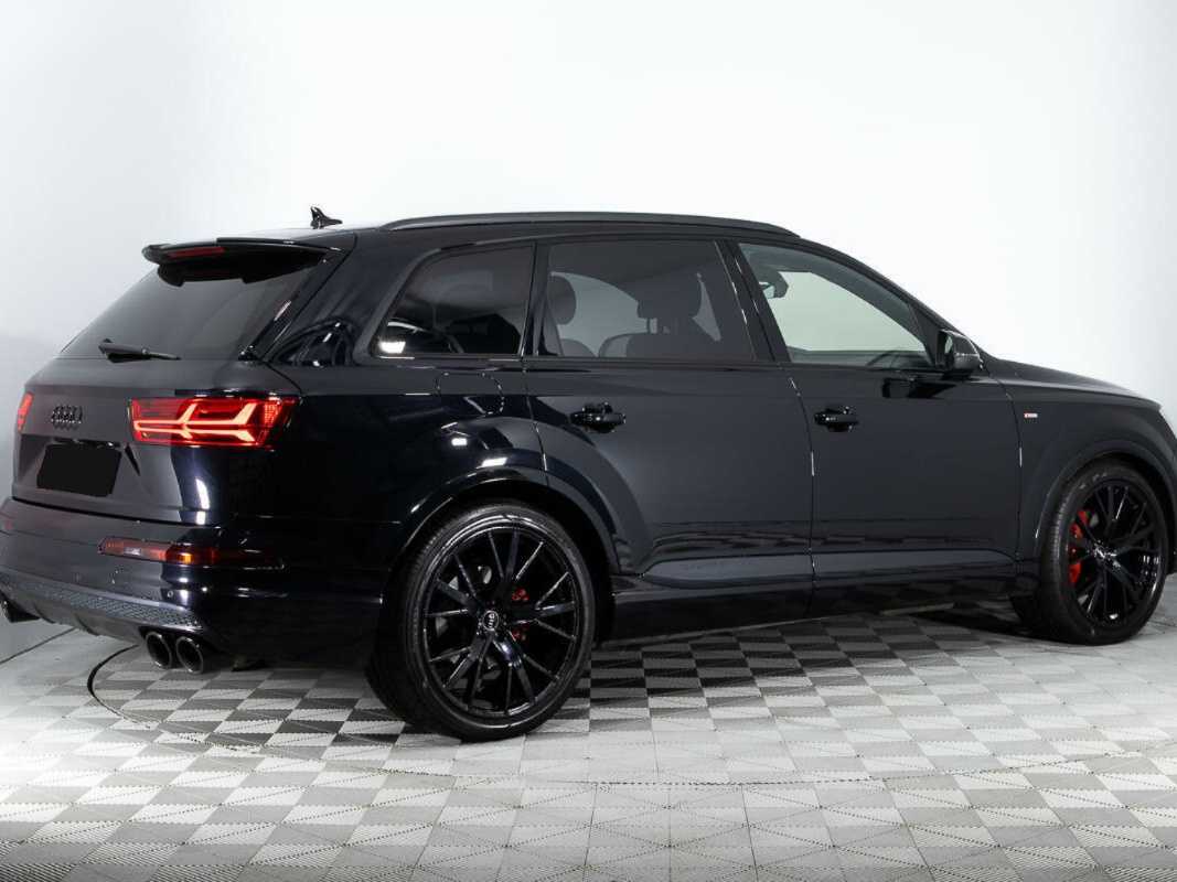 Audi Q7, 2019 - 66 761 км. | Фото №5