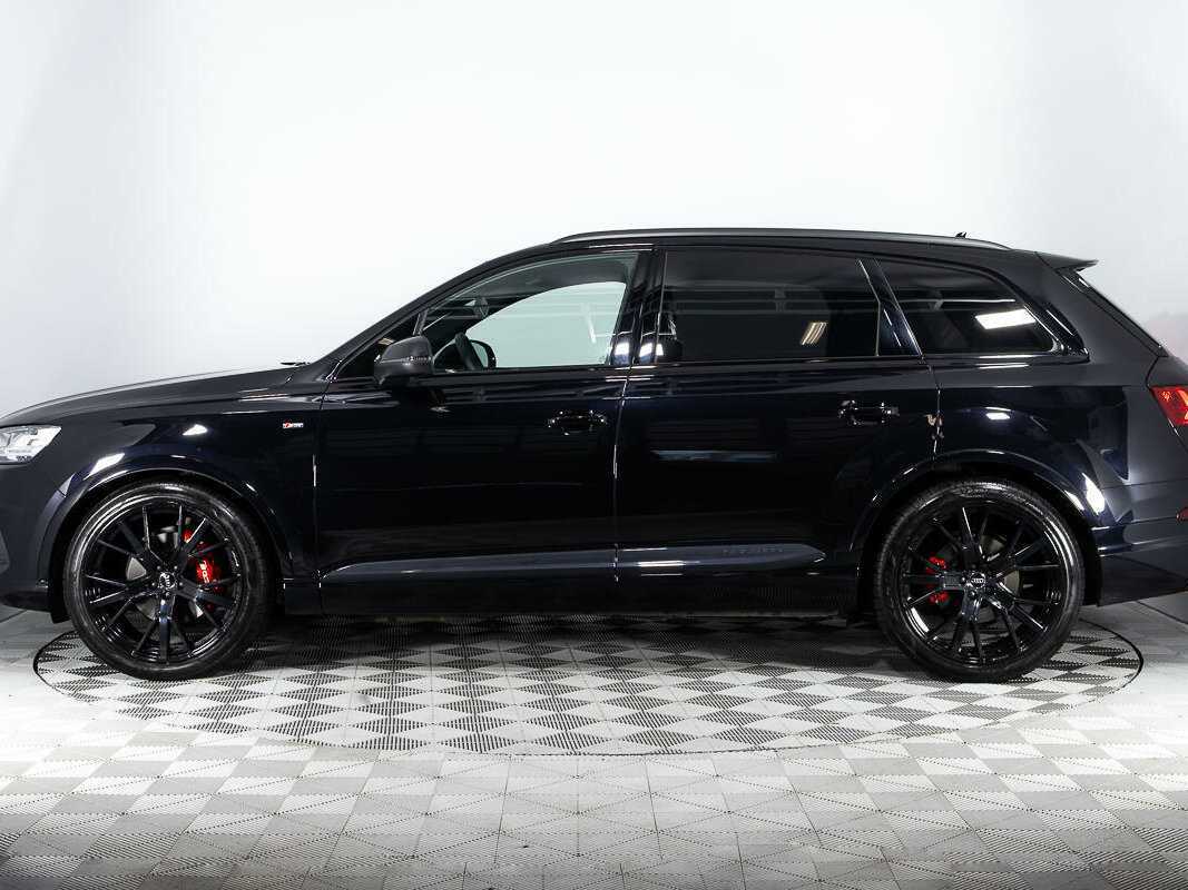 Audi Q7, 2019 - 66 761 км. | Фото №8