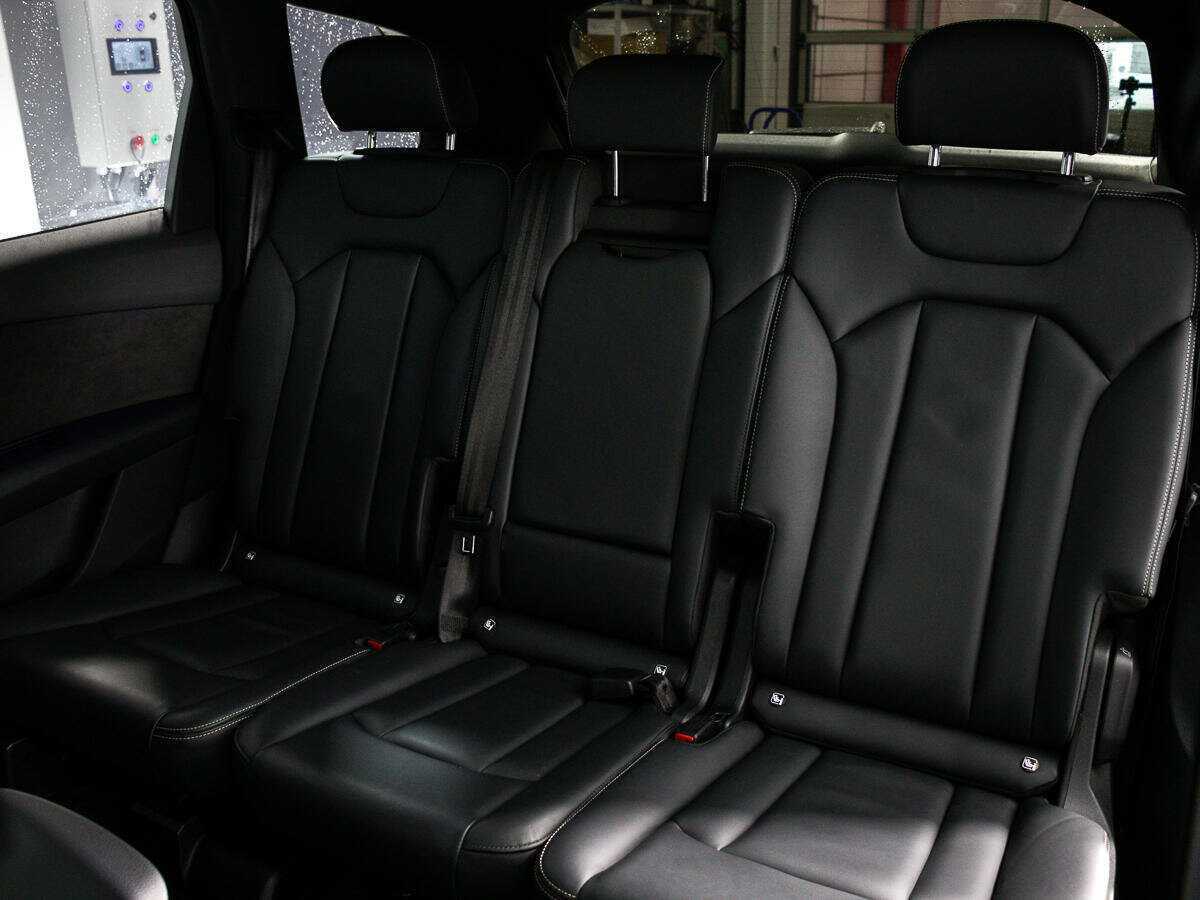 Audi Q7, 2019 Фото №14