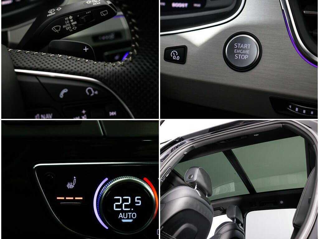 Audi Q7, 2019 Фото №18