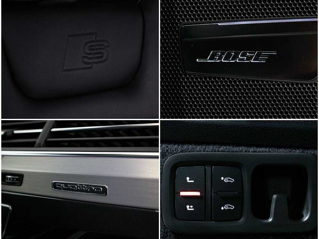 Audi Q7, 2019 Фото №20