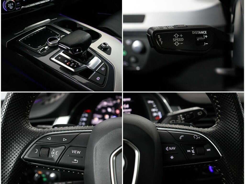 Audi Q7, 2019 Фото №21