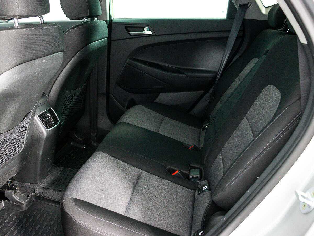 Hyundai Tucson, 2019 Фото №11