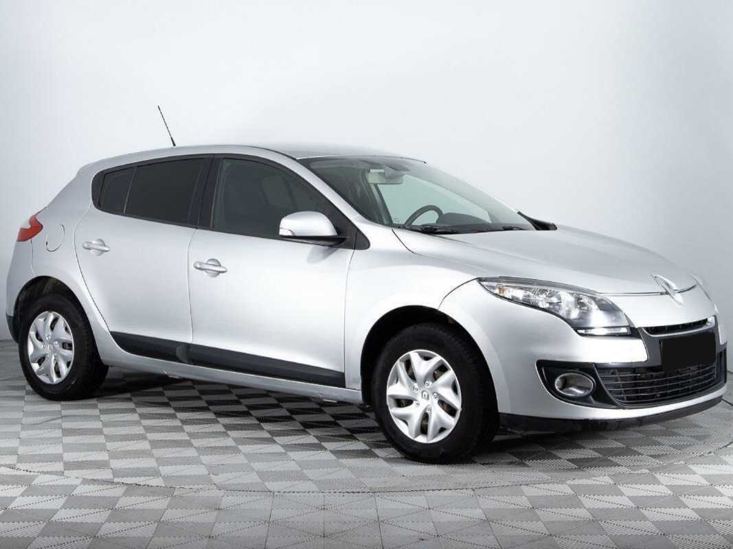 Renault Megane, 2012 - 185 470 км. | Фото №3