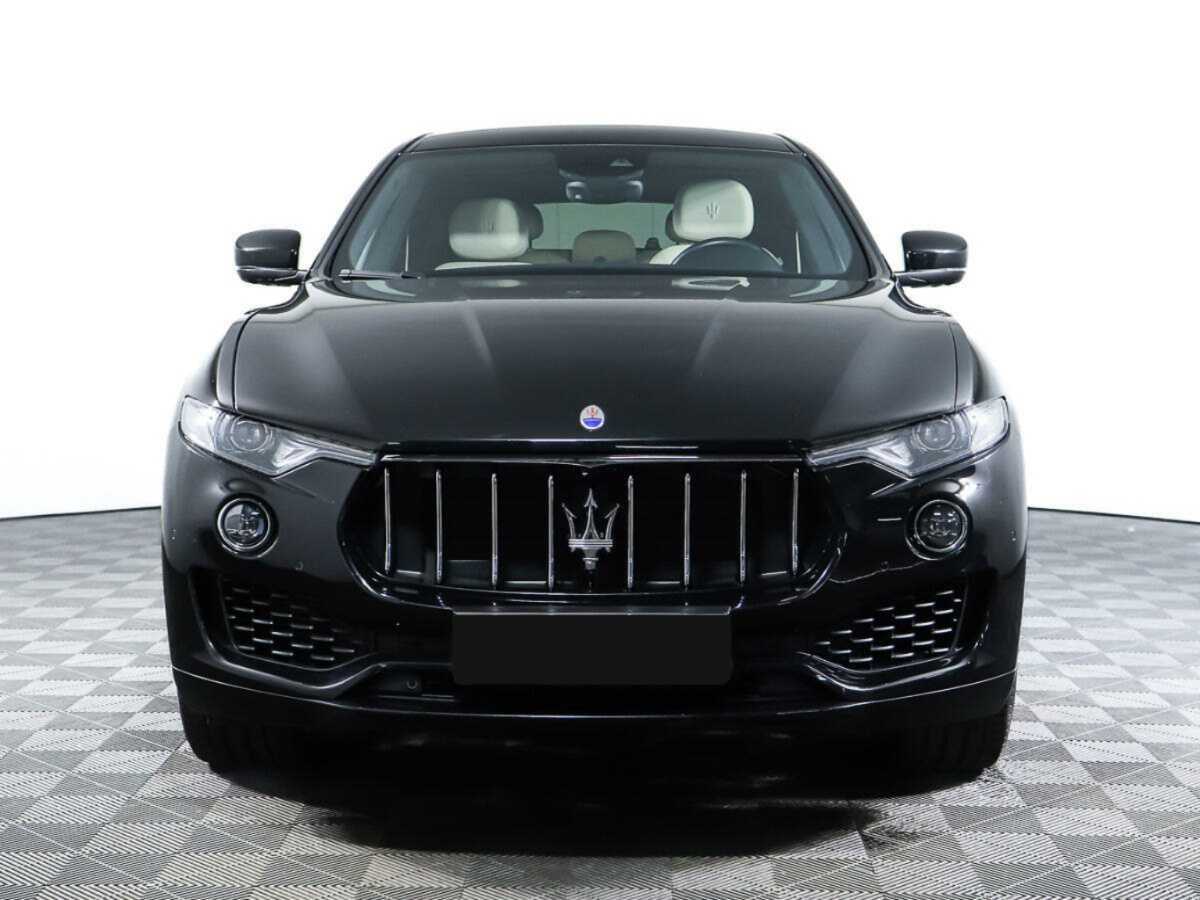 Maserati Levante, 2018 - 25 275 км. | Фото №1