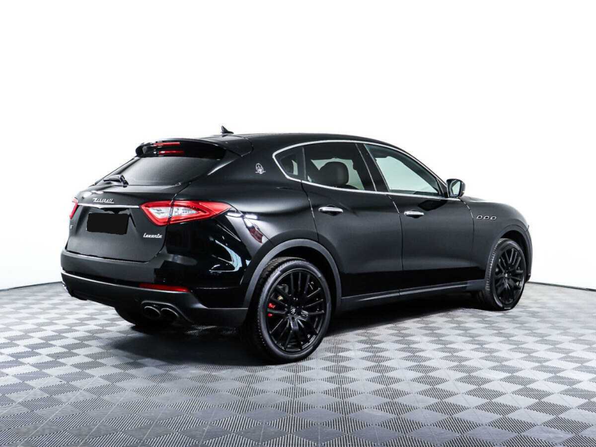 Maserati Levante, 2018 - 25 275 км. | Фото №4