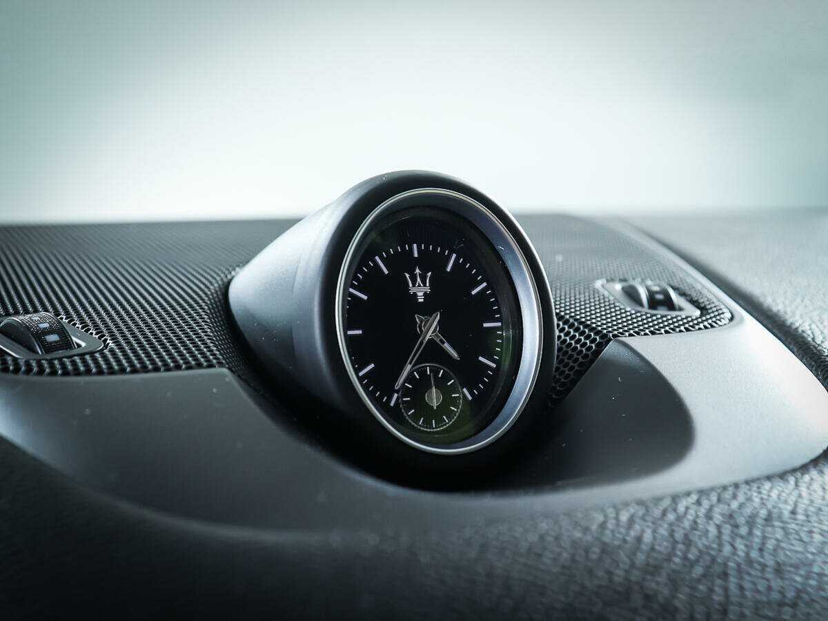 Maserati Levante, 2018 Фото №16