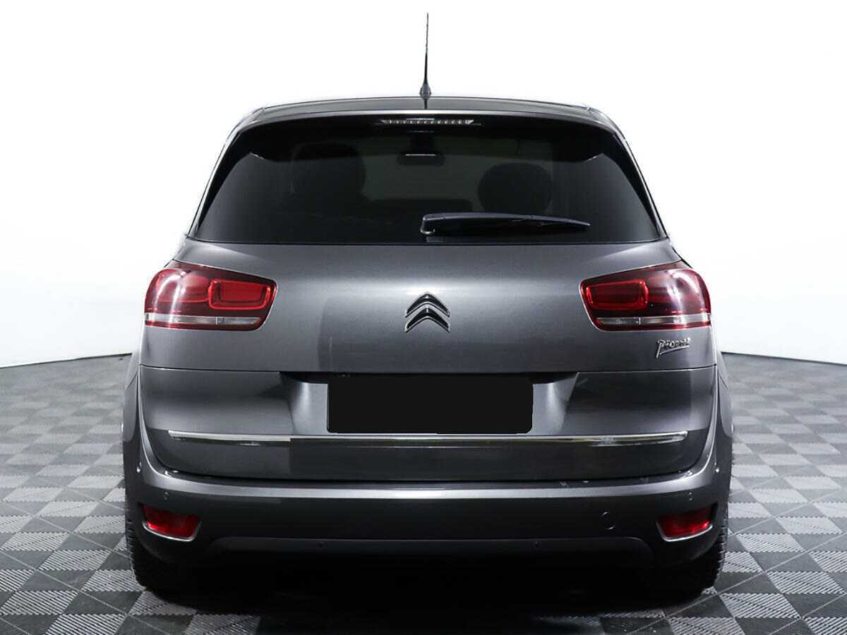 Citroen C4 Picasso, 2017 - 78 535 км. | Фото №5
