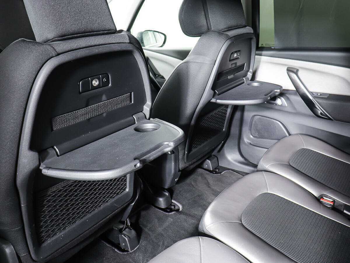 Citroen C4 Picasso, 2017 Фото №15