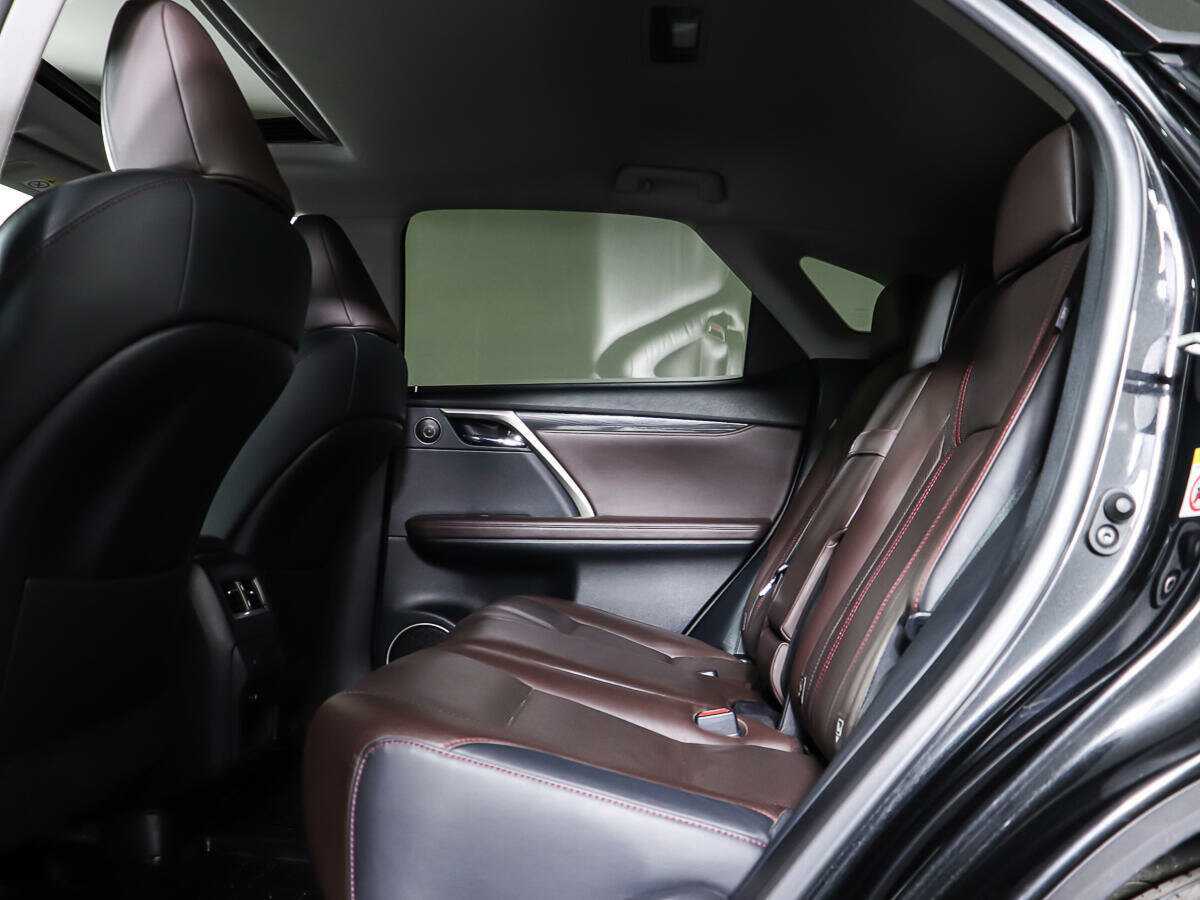 Lexus RX 200t, 2017 - 92 000 км. | Фото №8