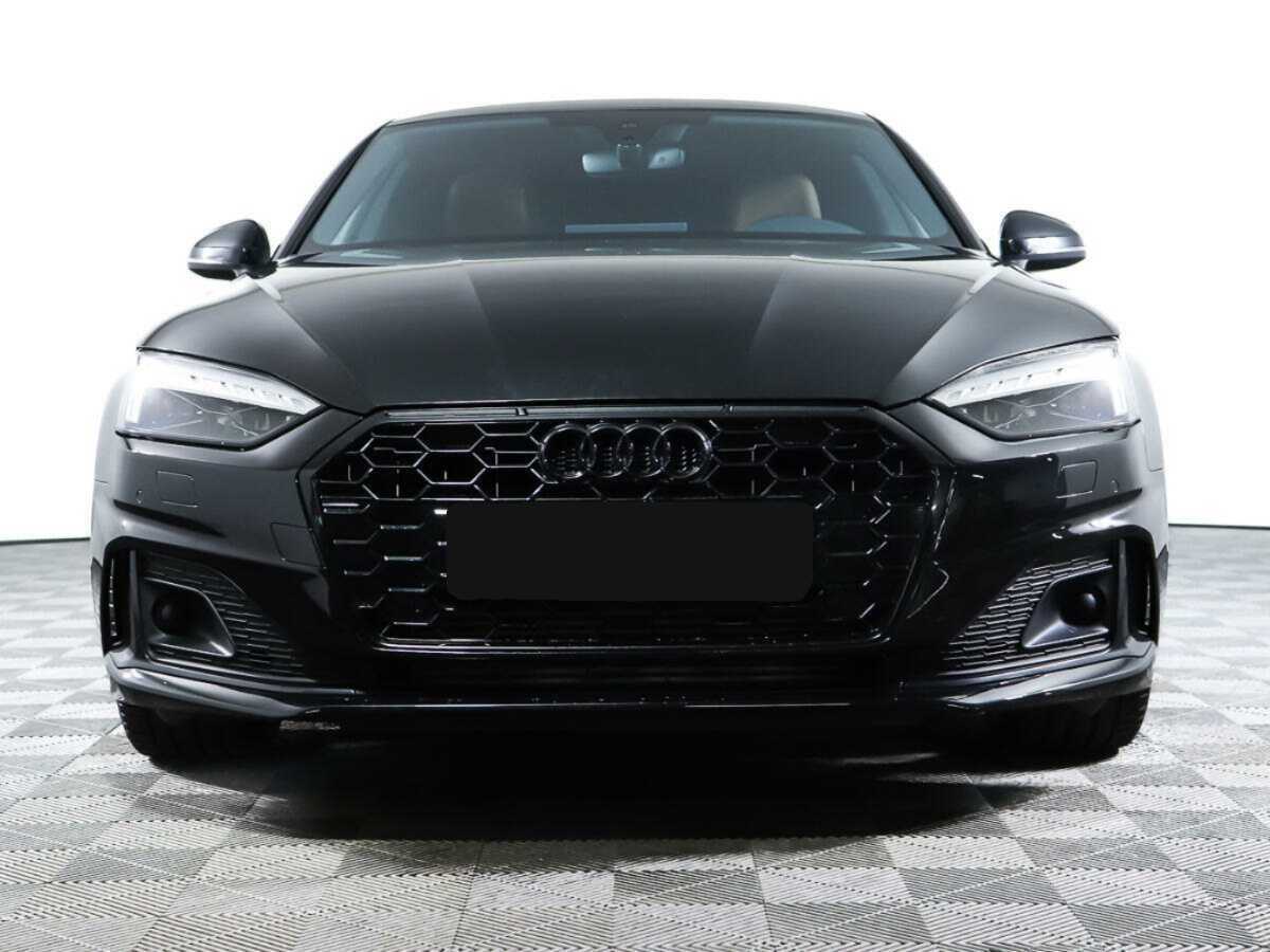 Audi A5 Sportback 45 TFSI, 2020 - 58 369 км. | Фото №1