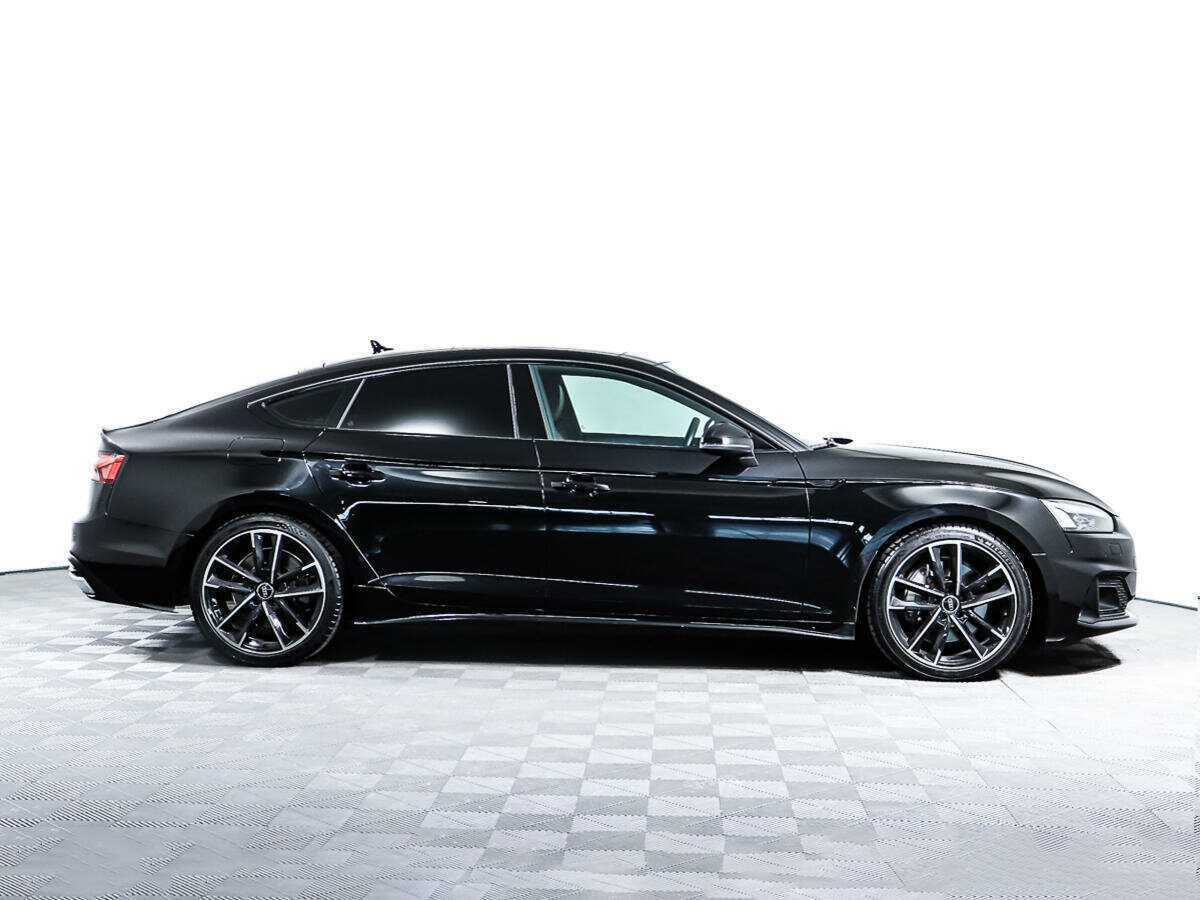 Audi A5 Sportback 45 TFSI, 2020 - 58 369 км. | Фото №3