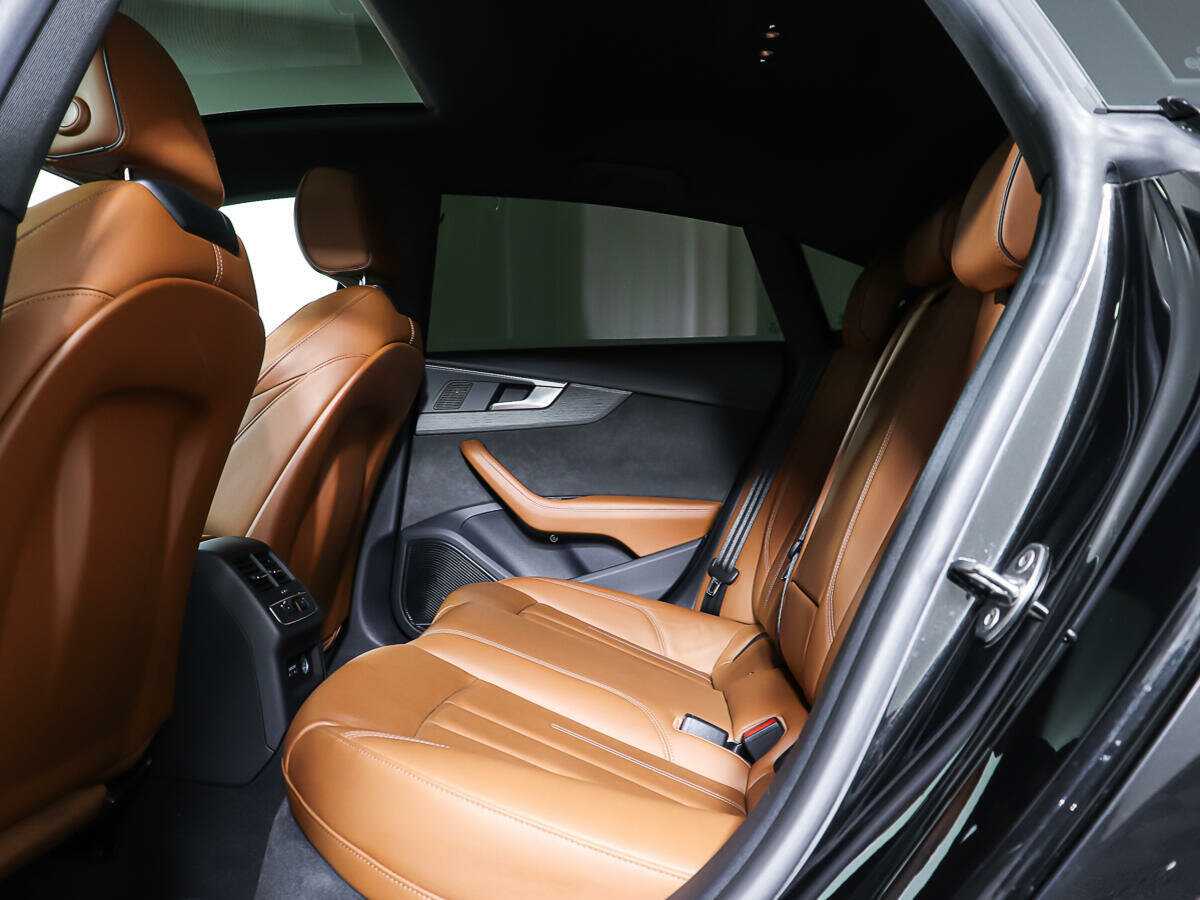 Audi A5 Sportback 45 TFSI, 2020 Фото №9