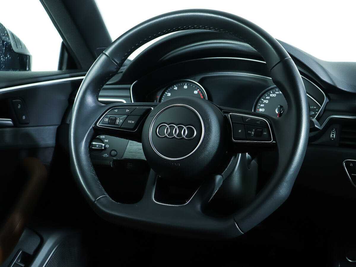 Audi A5 Sportback 45 TFSI, 2020 Фото №15