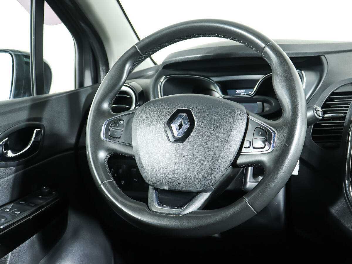 Renault Kaptur, 2018 Фото №14