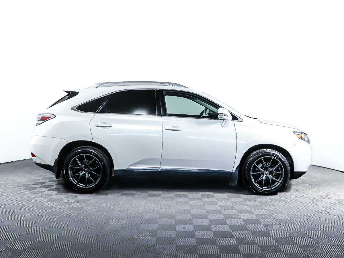 Lexus RX 350, 2010 - 200 054 км. | Фото №2