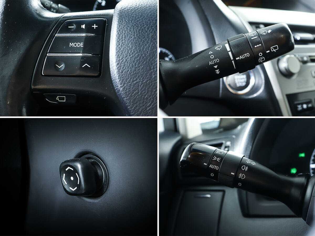 Lexus RX 350, 2010 Фото №16