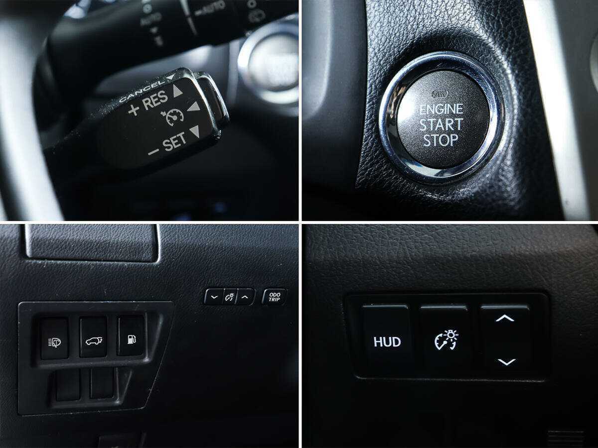 Lexus RX 350, 2010 Фото №17