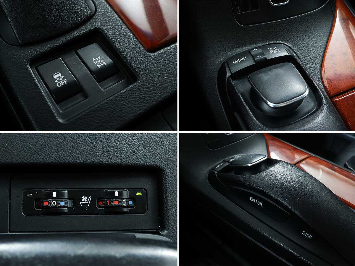 Lexus RX 350, 2010 Фото №18