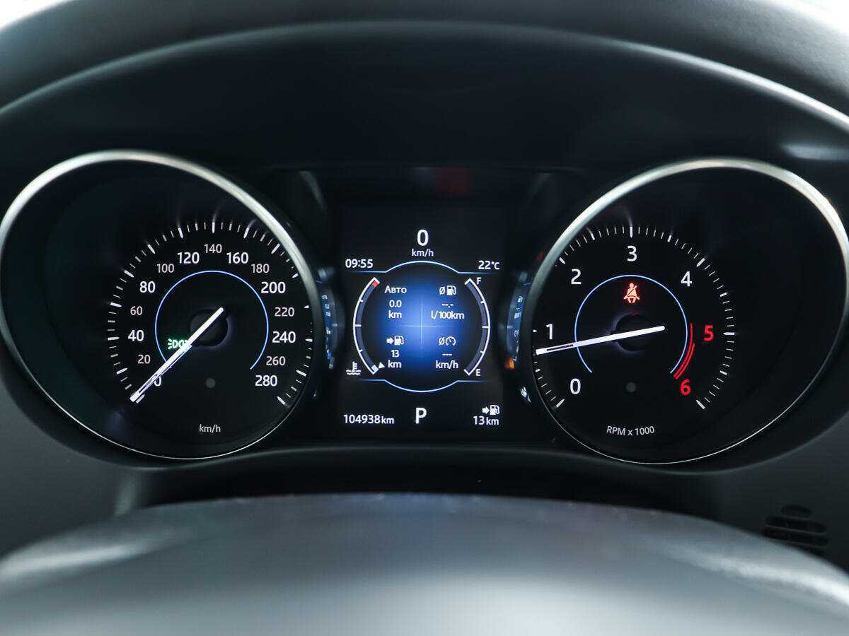 Jaguar F-Pace, 2017 Фото №13