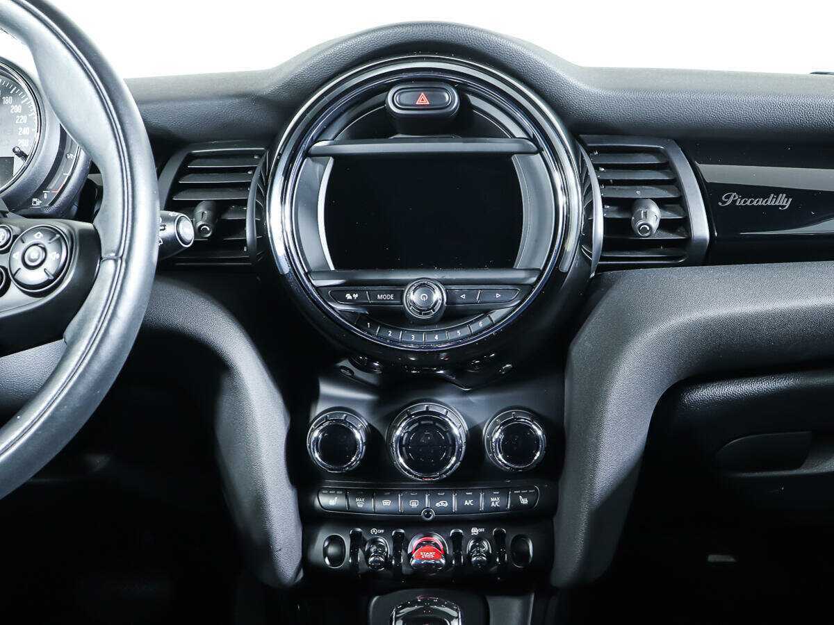 Mini Hatch Cooper, 2021 Фото №11