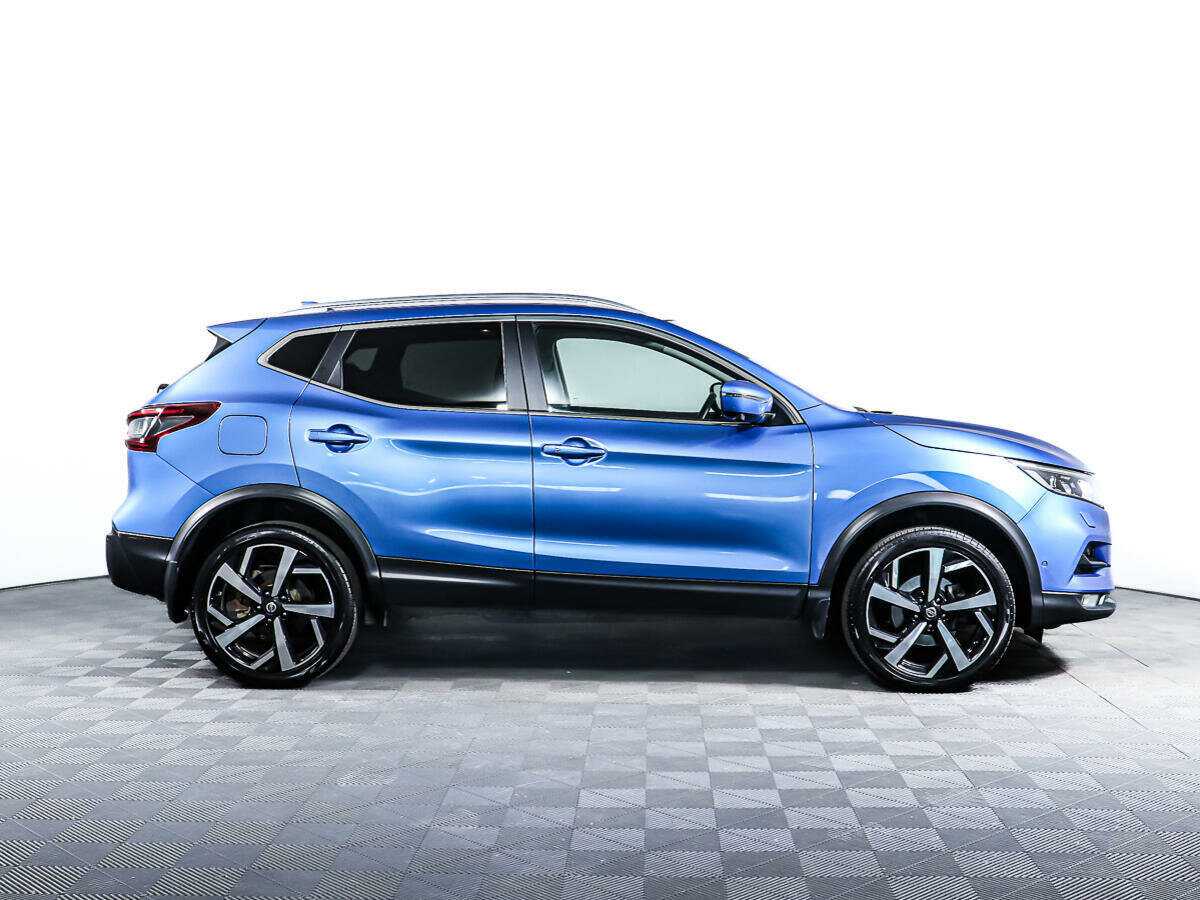 Nissan Qashqai, 2020 - 35 729 км. | Фото №3