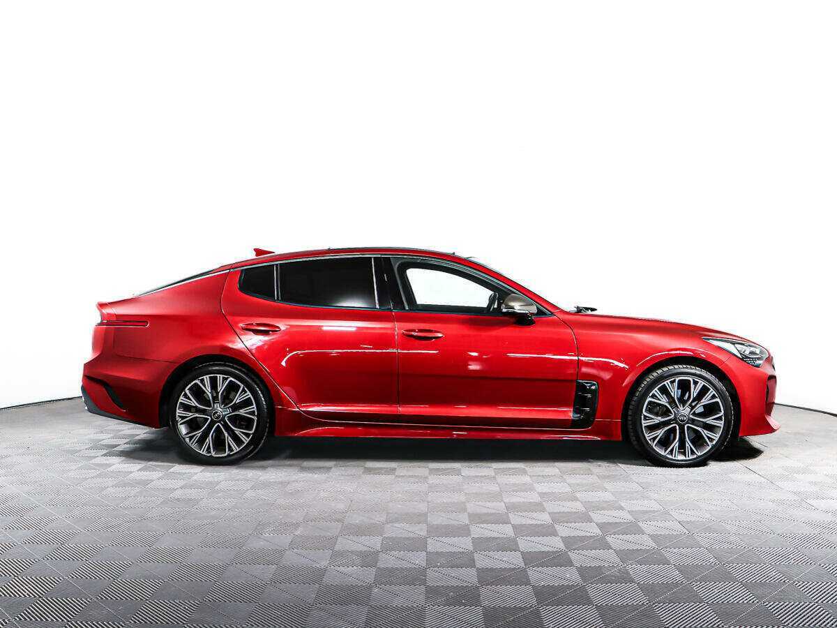 Kia Stinger, 2019 - 73 800 км. | Фото №3