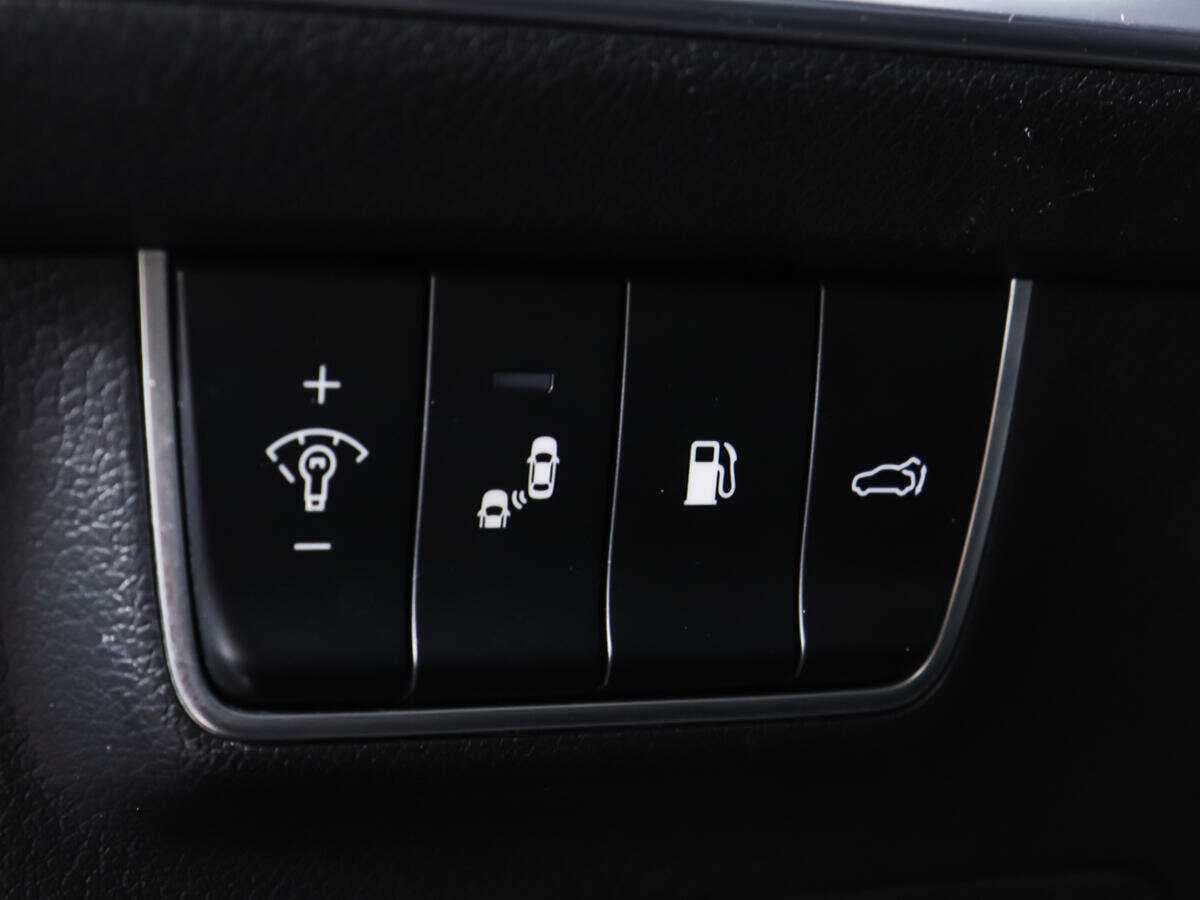 Kia Stinger, 2019 Фото №16