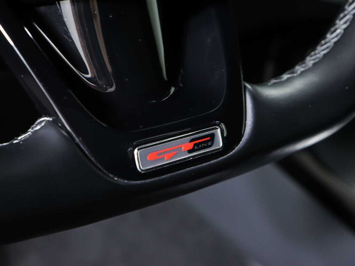 Kia Stinger, 2019 Фото №21