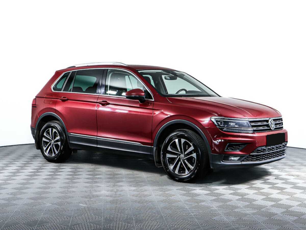 Volkswagen Tiguan L, 2019 - 122 491 км. | Фото №2