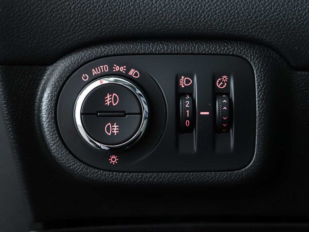 Opel Zafira, 2014 Фото №16