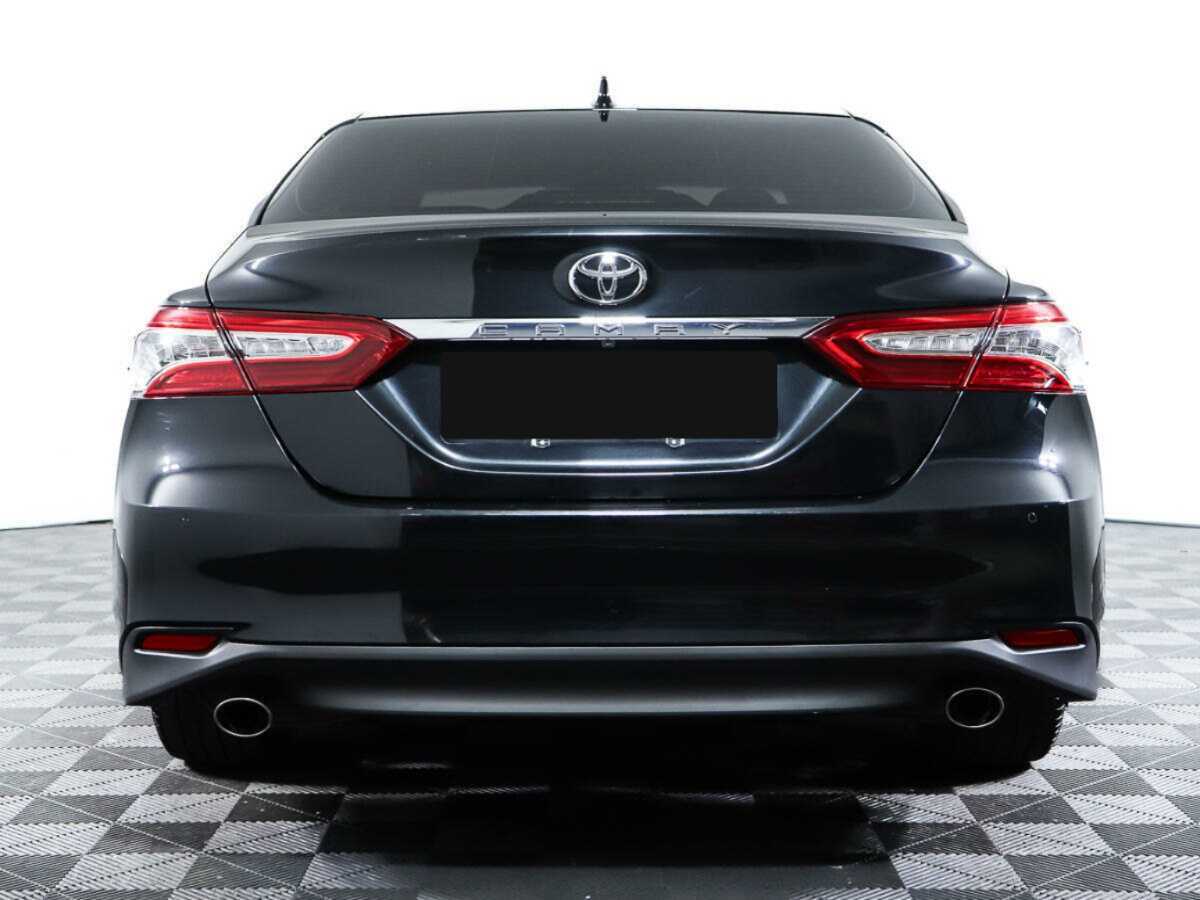 Toyota Camry, 2022 - 93 002 км. | Фото №4