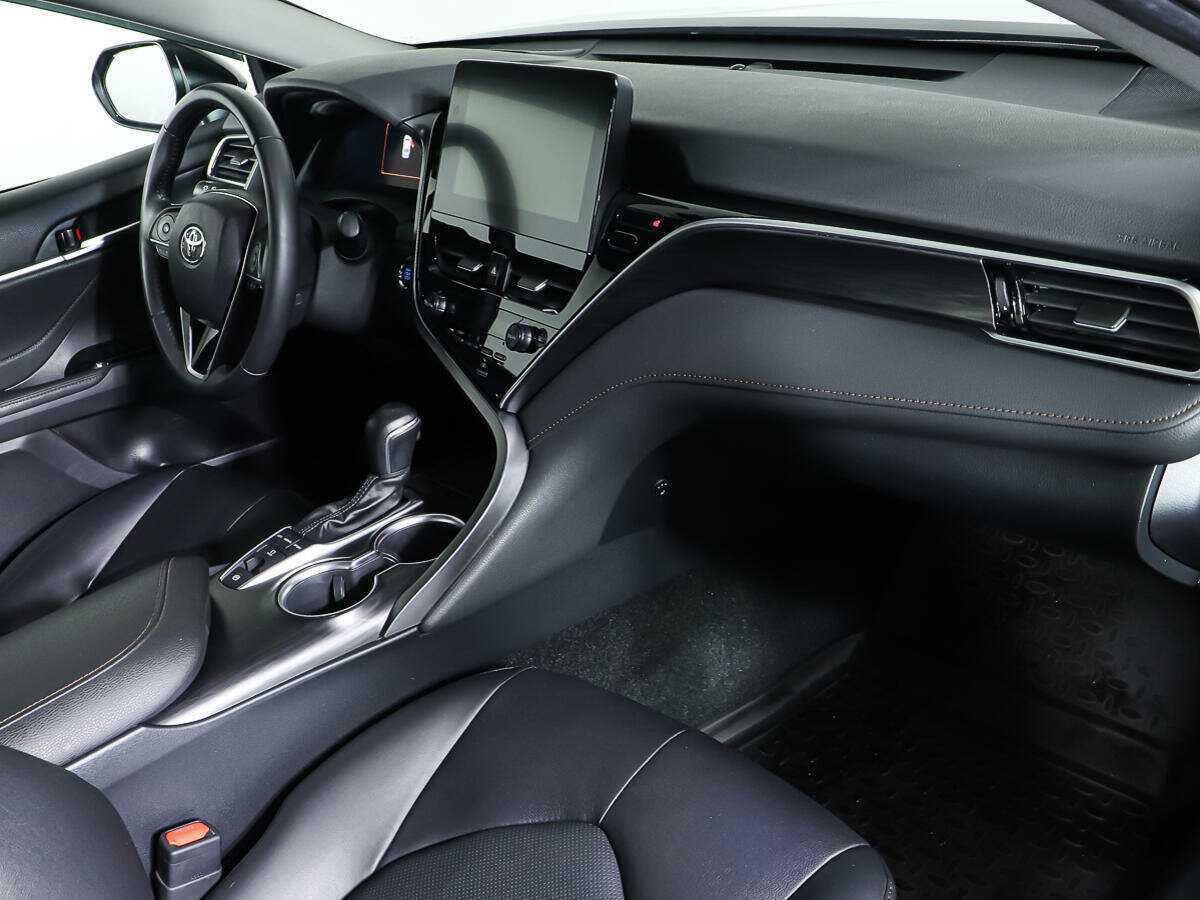 Toyota Camry, 2022 - 93 002 км. | Фото №8