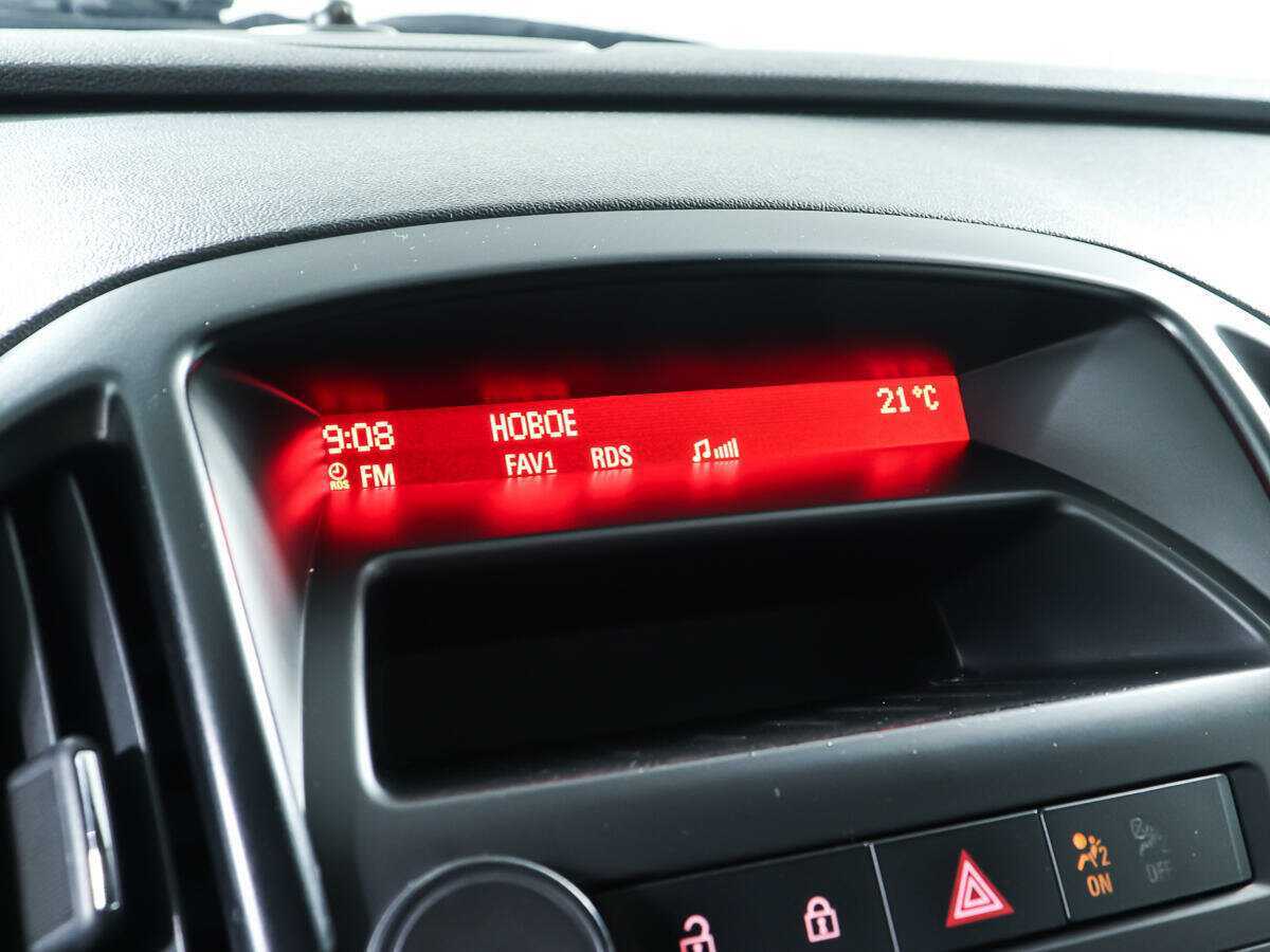 Opel Astra, 2011 Фото №18