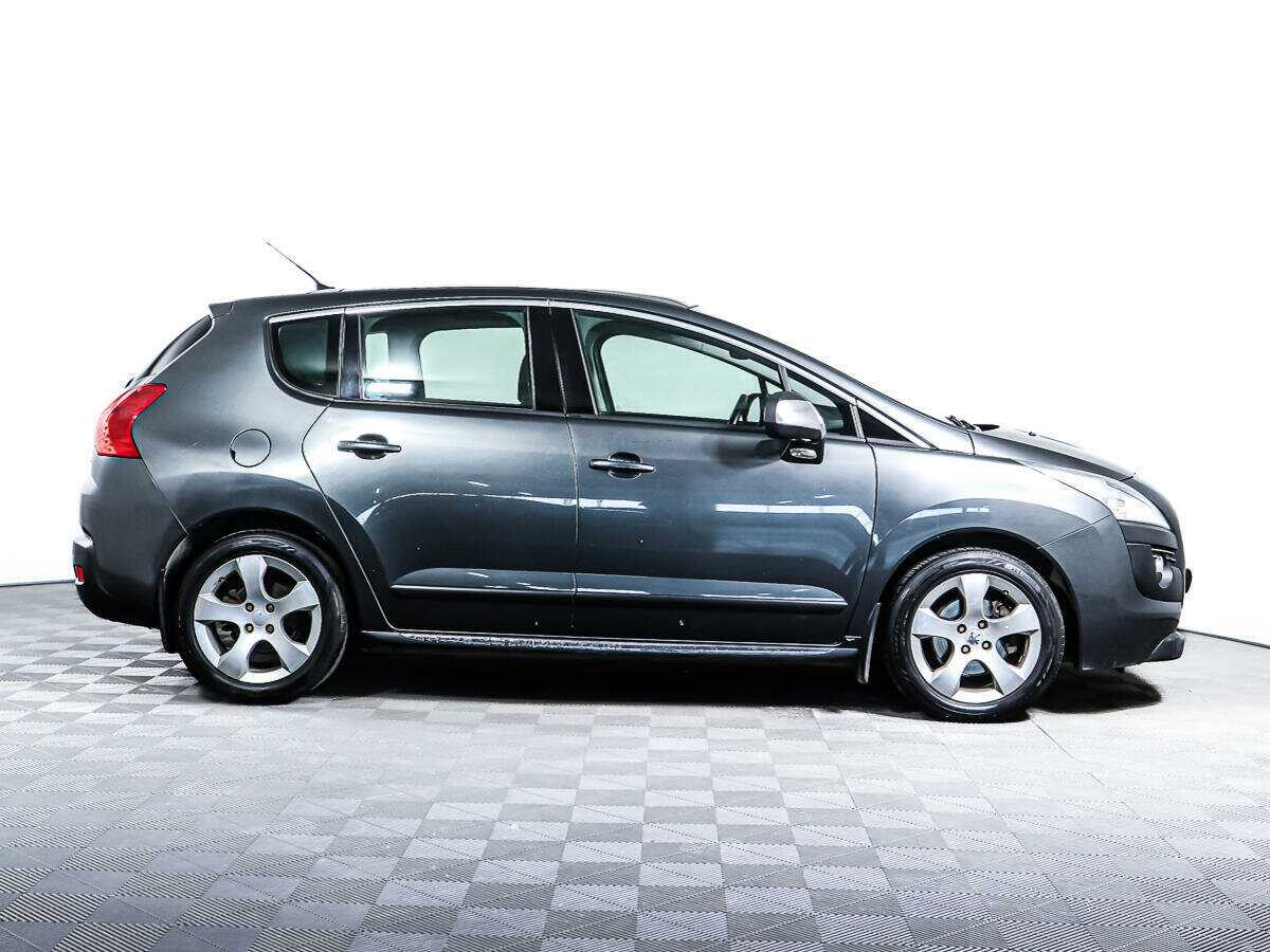 Peugeot 3008, 2010 - 195 829 км. | Фото №3