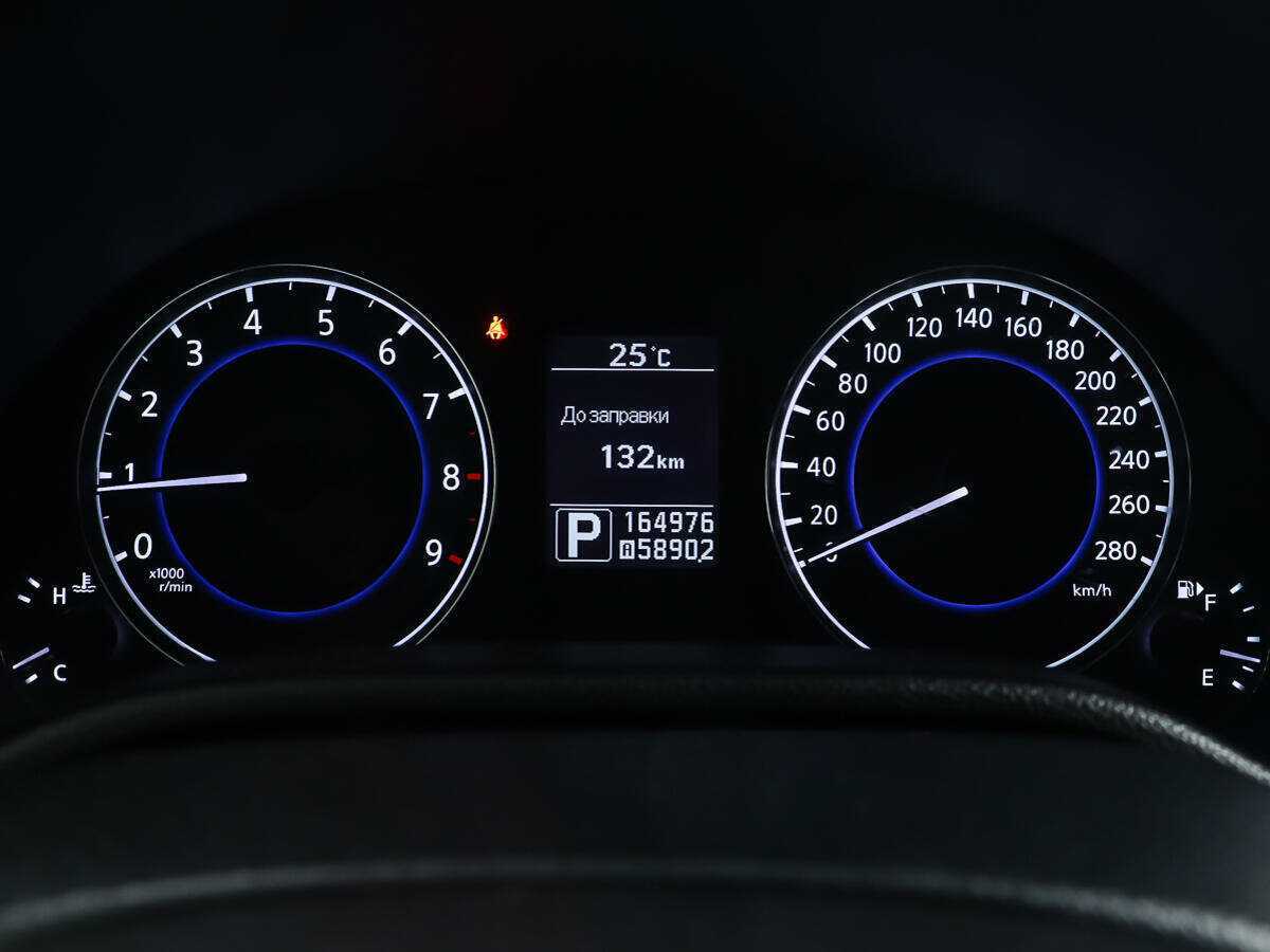 Infiniti G25, 2012 Фото №11