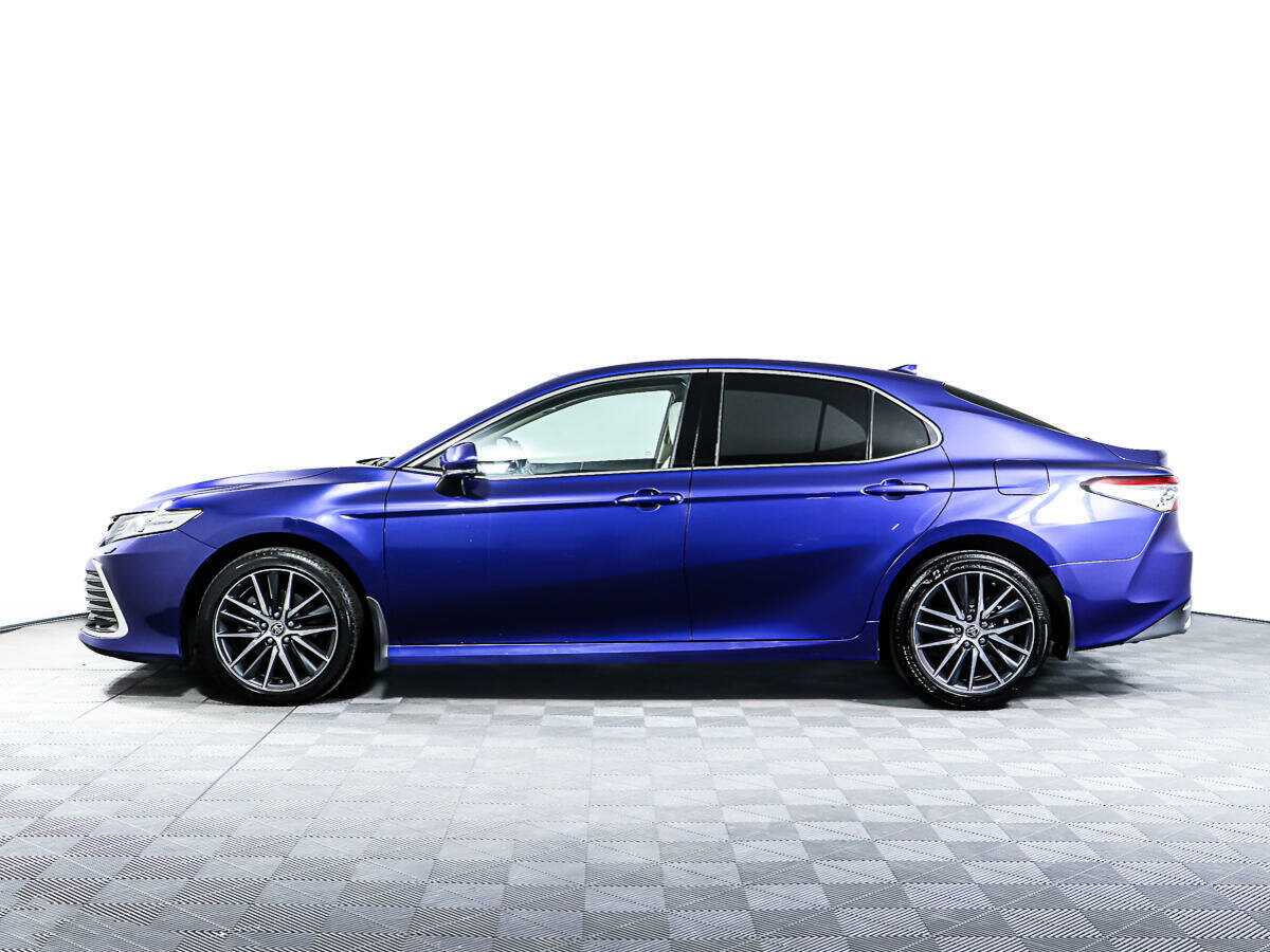 Toyota Camry, 2021 - 67 414 км. | Фото №7