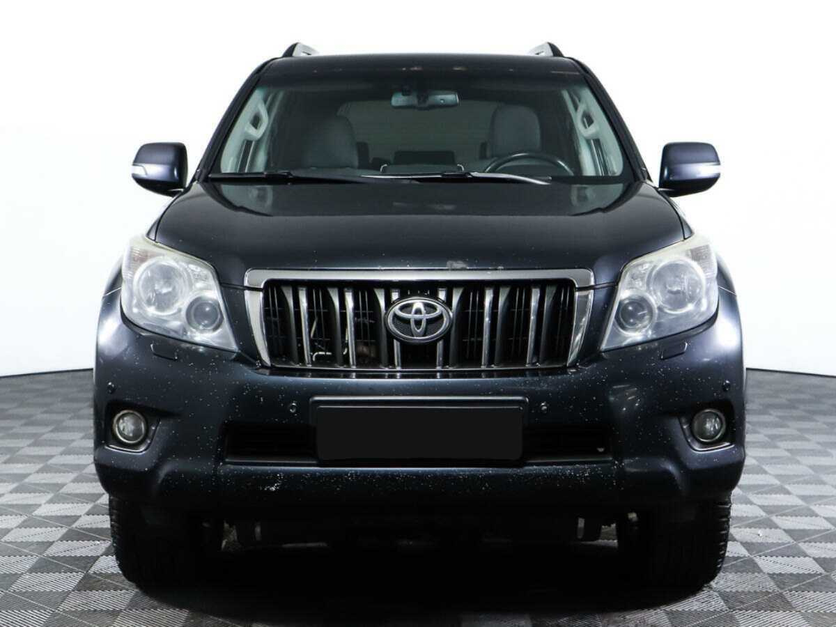 Toyota Land Cruiser Prado, 2011 - 373 013 км. | Фото №1