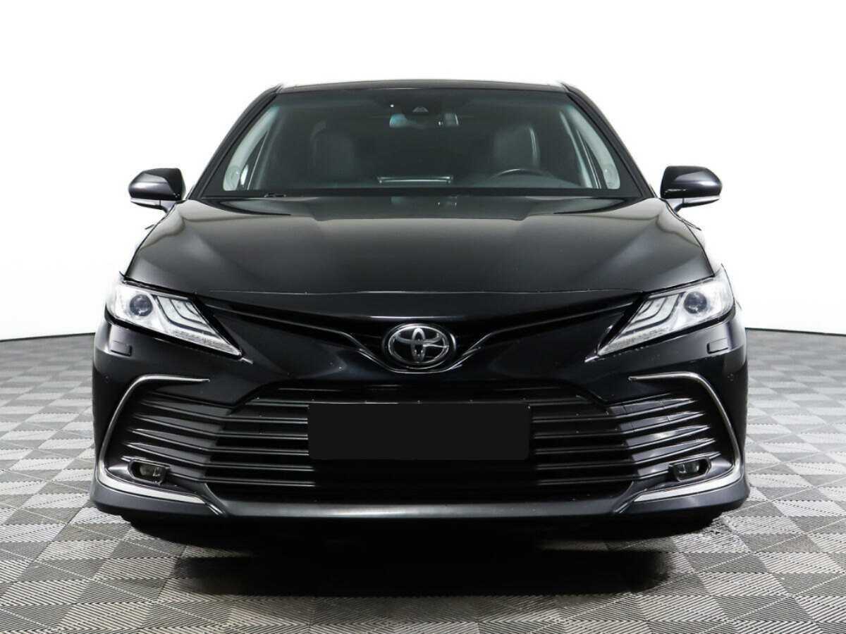 Toyota Camry, 2021 - 88 000 км. | Фото №1