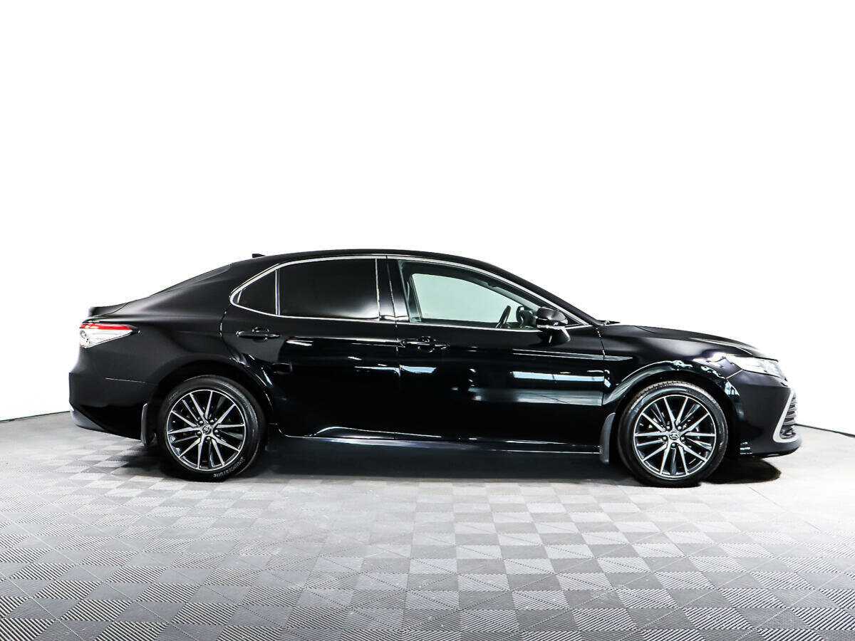 Toyota Camry, 2021 - 88 000 км. | Фото №3