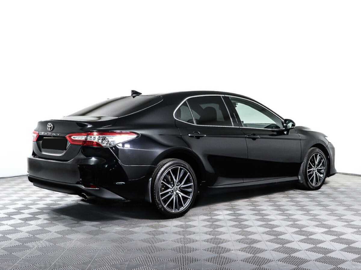 Toyota Camry, 2021 - 88 000 км. | Фото №4