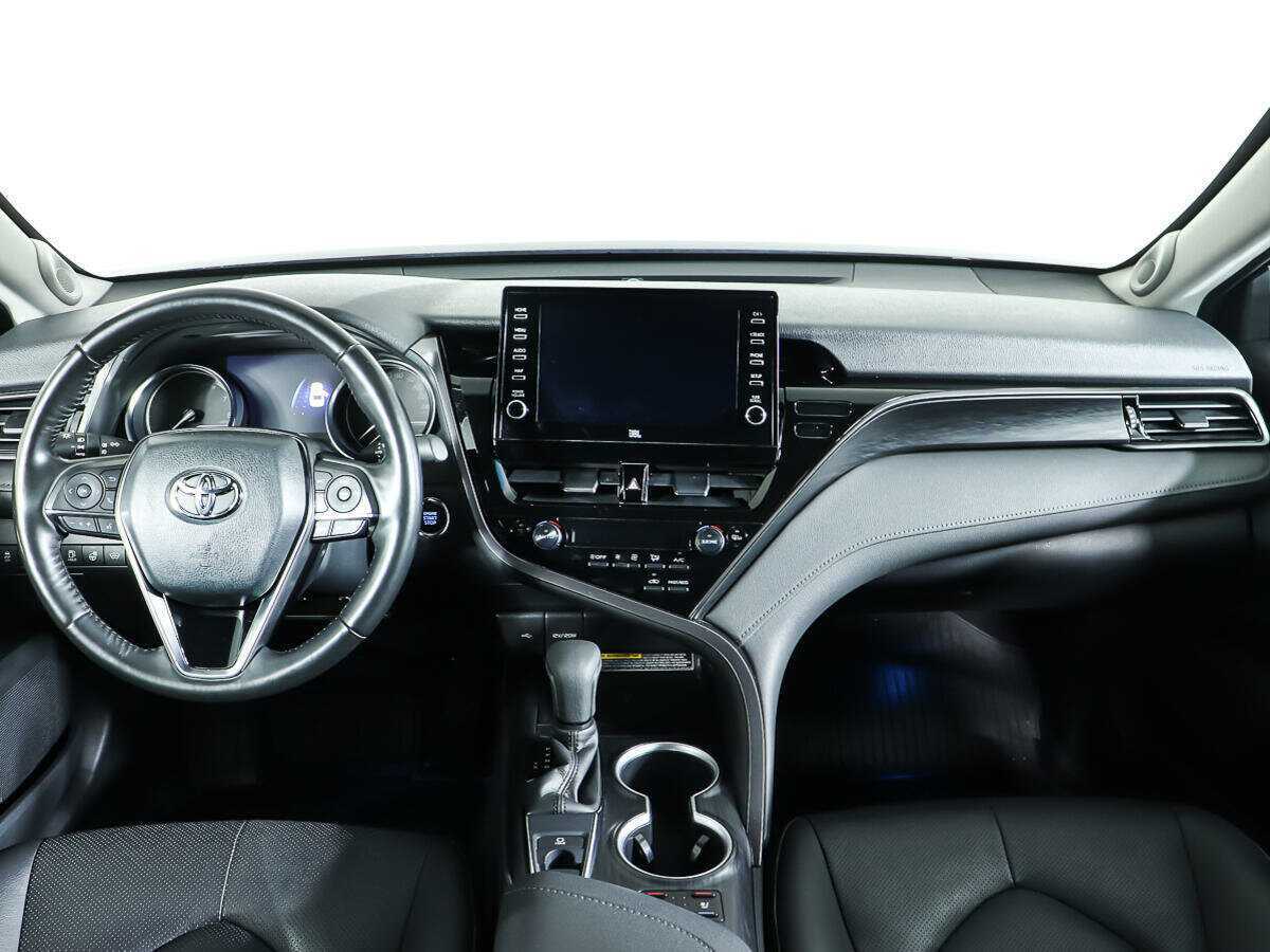 Toyota Camry, 2021 Фото №10